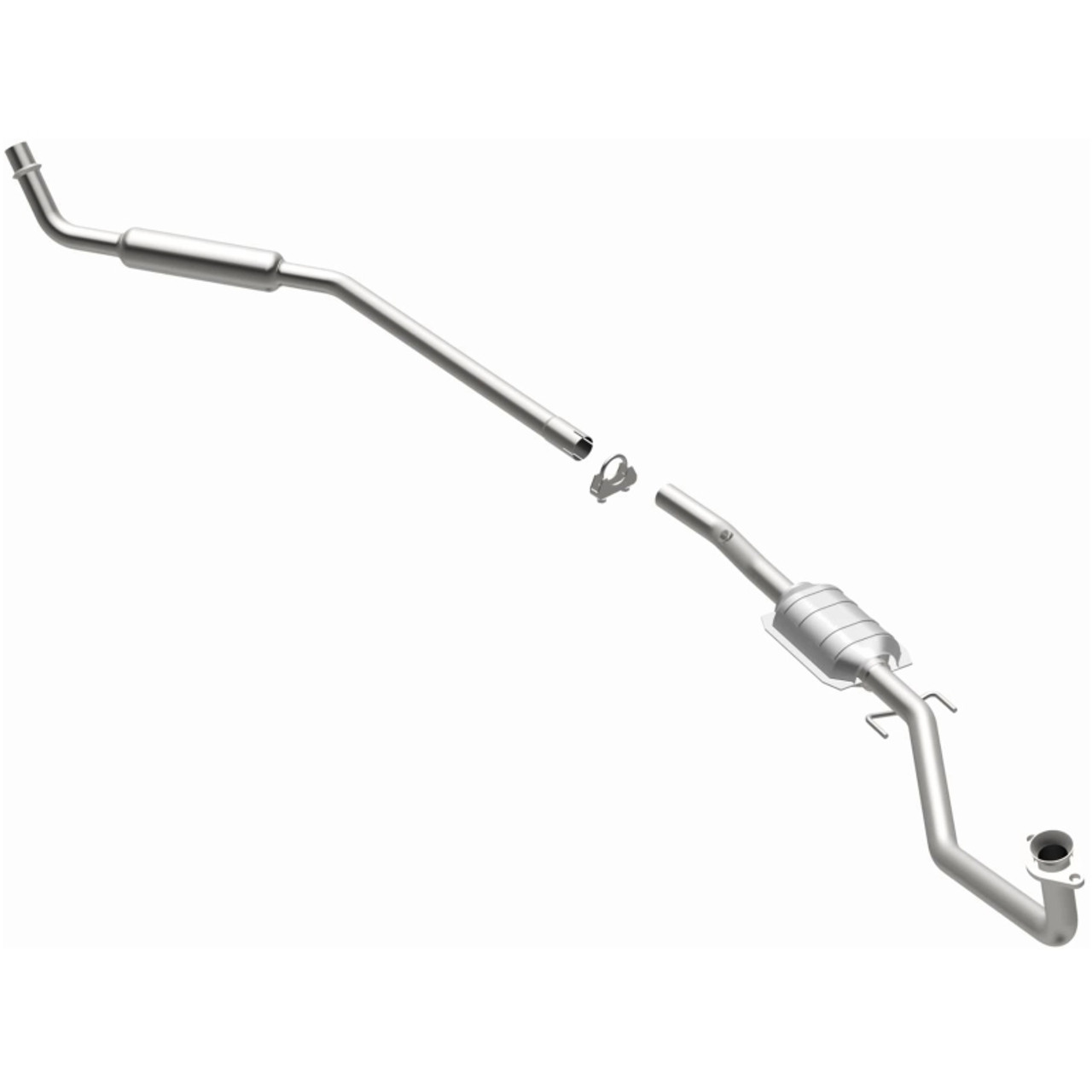 MagnaFlow Conv DF Tercel 95-97 1.5L EFI - 23898