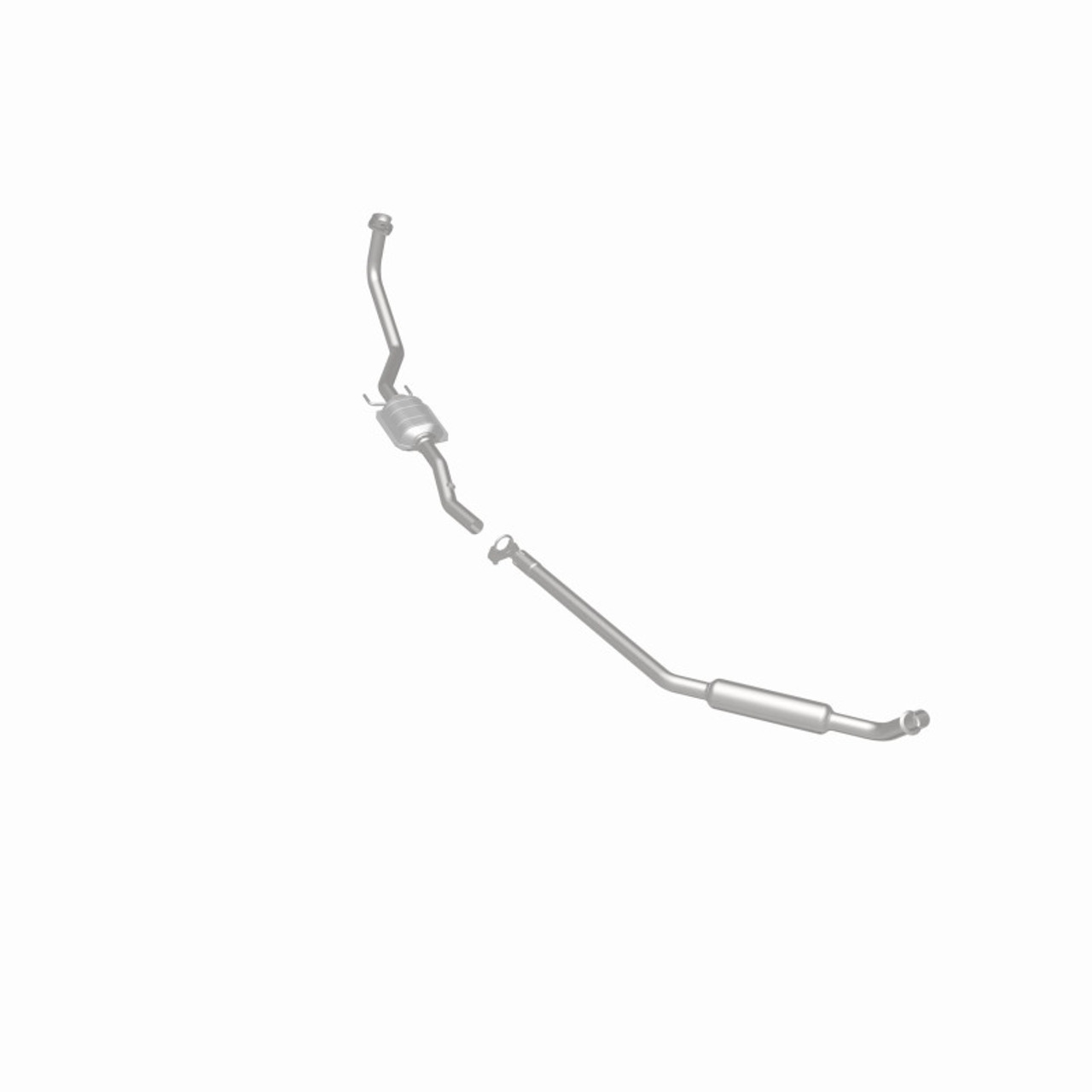 MagnaFlow Conv DF Tercel 95-97 1.5L EFI - 23898