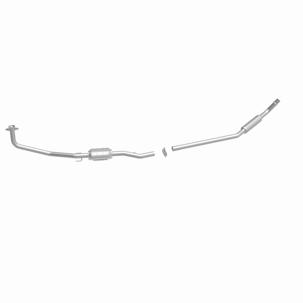 MagnaFlow Conv DF Tercel 95-97 1.5L EFI - 23898
