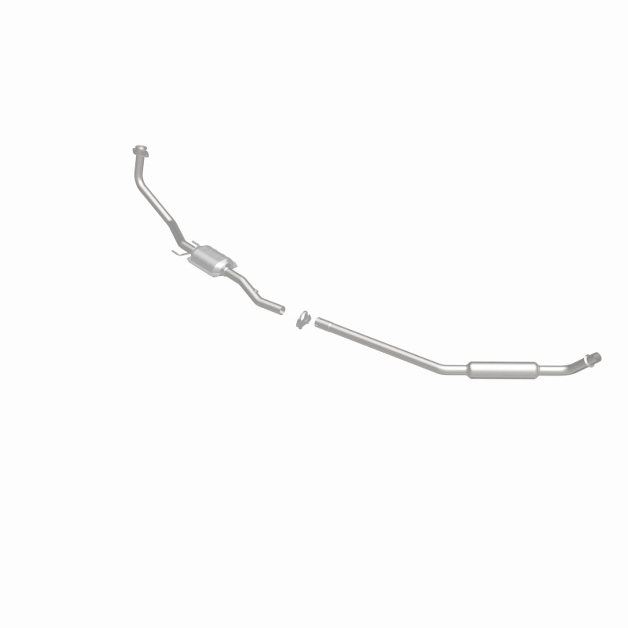 MagnaFlow Conv DF Tercel 95-97 1.5L EFI - 23898