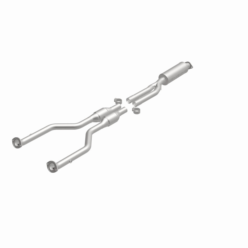 MagnaFlow Conv DF 06-08 Lexus IS250 2.5L D/S-P/S Rear 2WD/06-08 IS350 3.5L D/S-P/S Rear 2WD - 23927