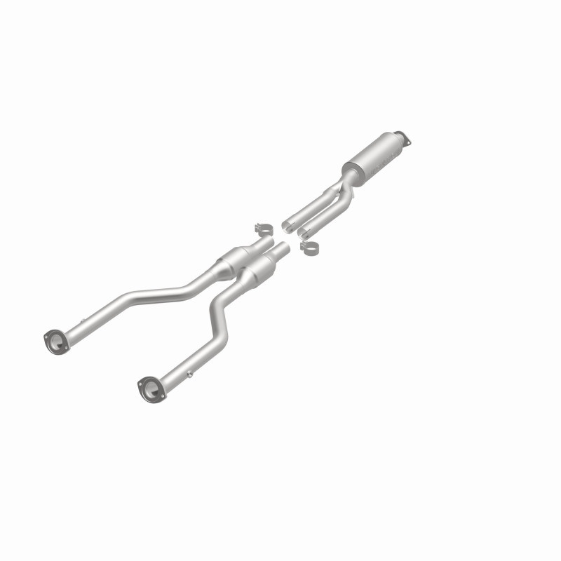 MagnaFlow Conv DF 06-08 Lexus IS250 2.5L D/S-P/S Rear 2WD/06-08 IS350 3.5L D/S-P/S Rear 2WD - 23927