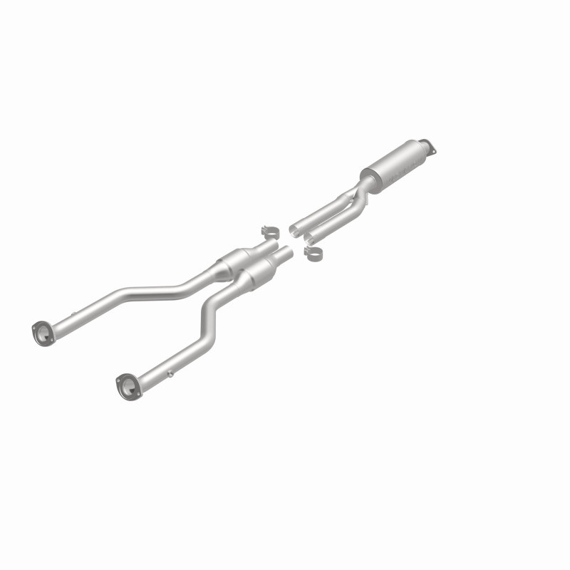 MagnaFlow Conv DF 06-08 Lexus IS250 2.5L D/S-P/S Rear 2WD/06-08 IS350 3.5L D/S-P/S Rear 2WD - 23927