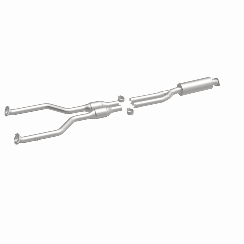 MagnaFlow Conv DF 06-08 Lexus IS250 2.5L D/S-P/S Rear 2WD/06-08 IS350 3.5L D/S-P/S Rear 2WD - 23927