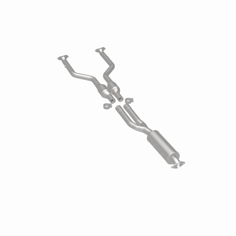 MagnaFlow Conv DF 06-08 Lexus IS250 2.5L D/S-P/S Rear 2WD/06-08 IS350 3.5L D/S-P/S Rear 2WD - 23927