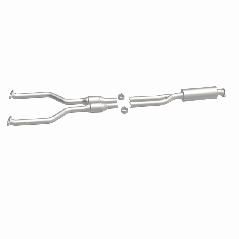 MagnaFlow Conv DF 06-08 Lexus IS250 2.5L D/S-P/S Rear 2WD/06-08 IS350 3.5L D/S-P/S Rear 2WD - 23927