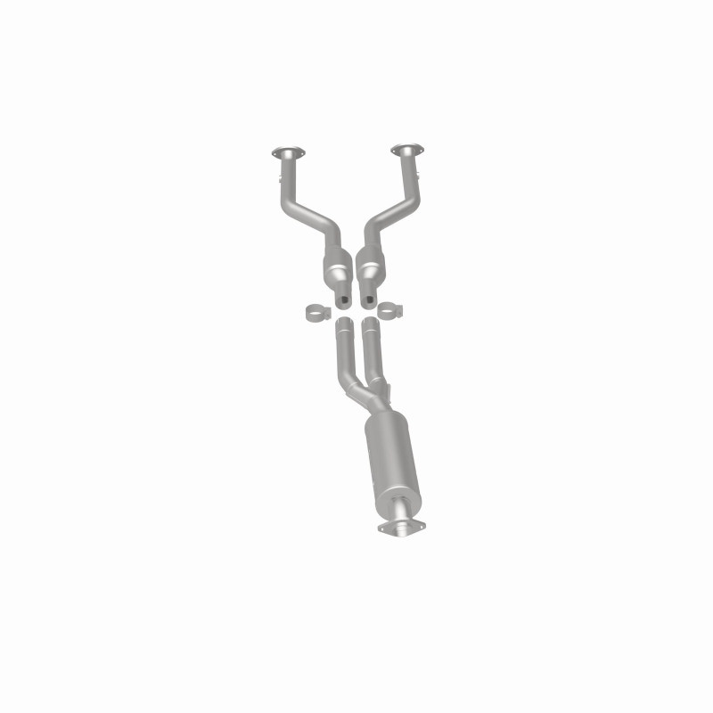 MagnaFlow Conv DF 06-08 Lexus IS250 2.5L D/S-P/S Rear 2WD/06-08 IS350 3.5L D/S-P/S Rear 2WD - 23927
