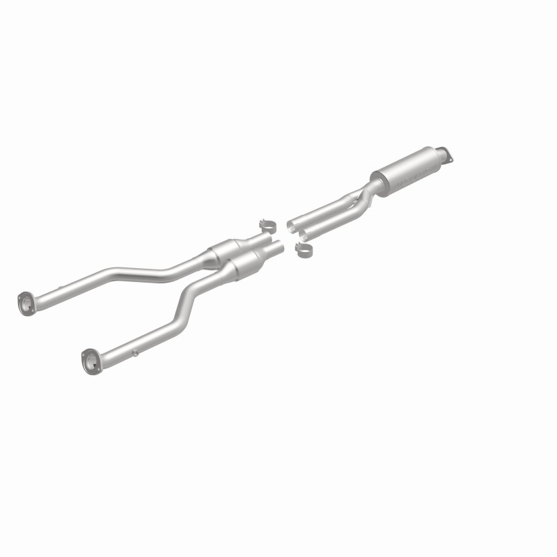 MagnaFlow Conv DF 06-08 Lexus IS250 2.5L D/S-P/S Rear 2WD/06-08 IS350 3.5L D/S-P/S Rear 2WD - 23927