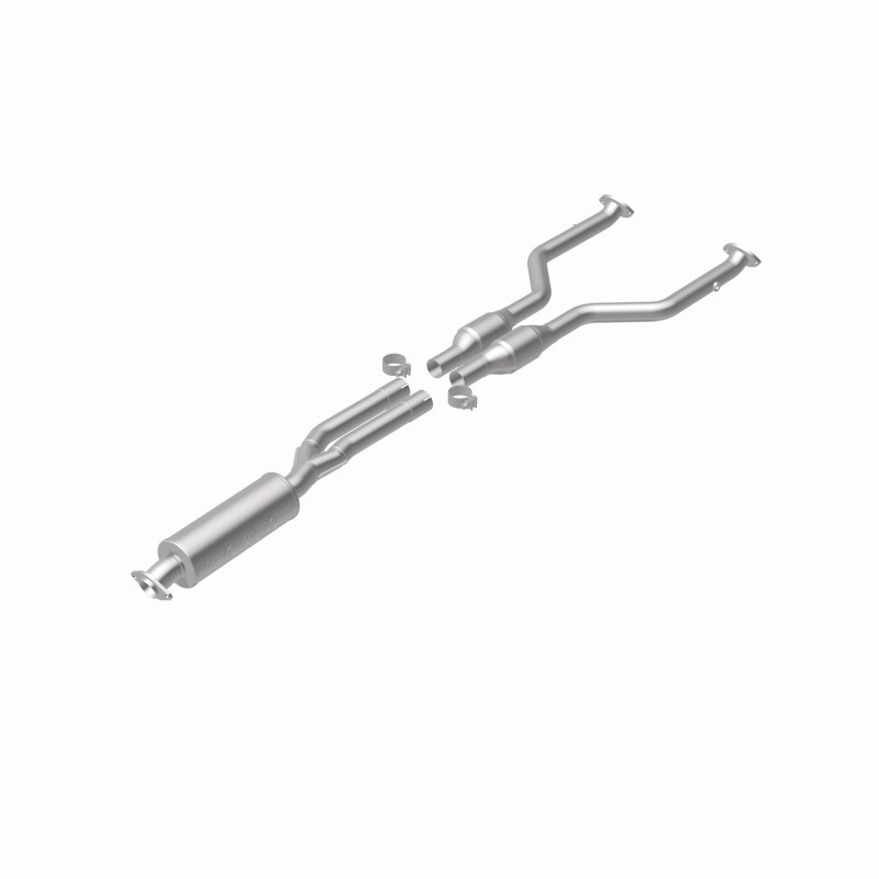 MagnaFlow Conv DF 06-08 Lexus IS250 2.5L D/S-P/S Rear 2WD/06-08 IS350 3.5L D/S-P/S Rear 2WD - 23927