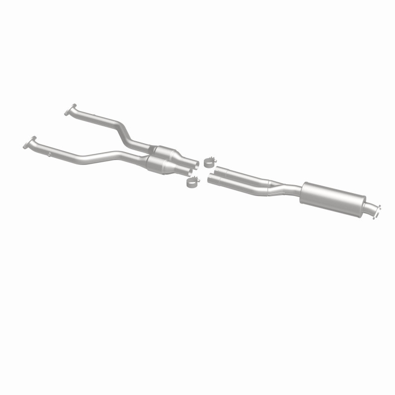MagnaFlow Conv DF 06-08 Lexus IS250 2.5L D/S-P/S Rear 2WD/06-08 IS350 3.5L D/S-P/S Rear 2WD - 23927
