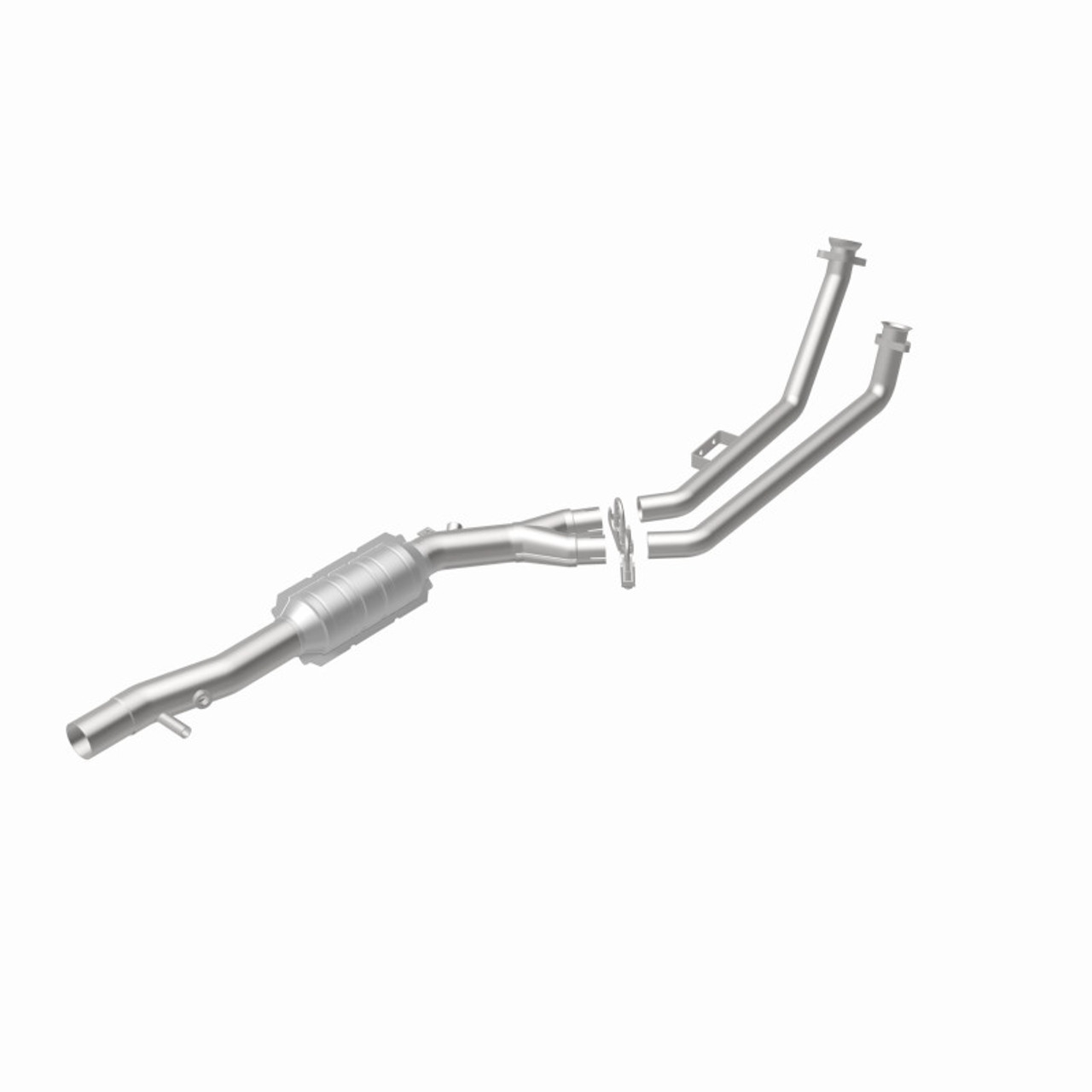 MagnaFlow Conv DF 2002 Mercedes SL600 Passenger Side - 24015