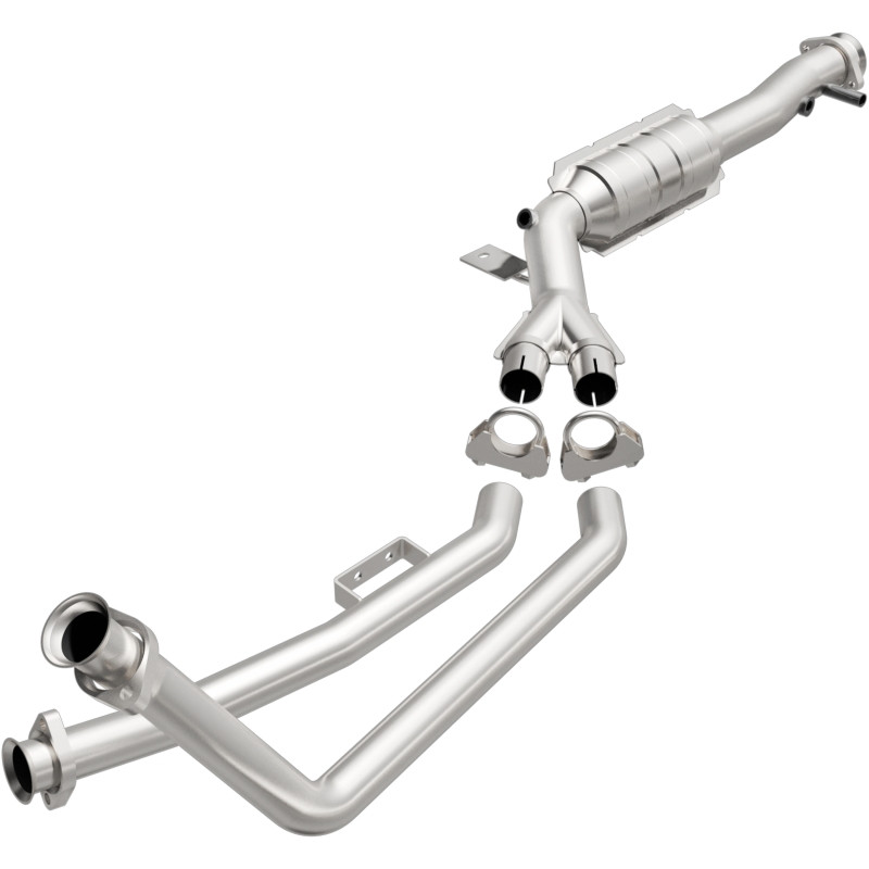 MagnaFlow Conv DF 2002 Mercedes SL600 Driver Side - 24016