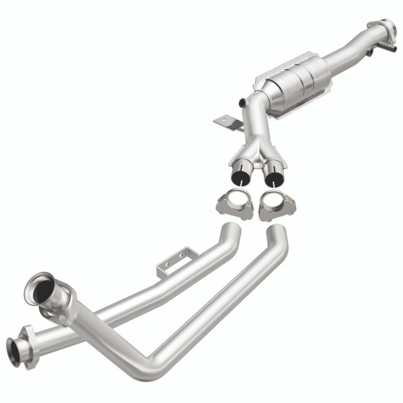 MagnaFlow Conv DF 2002 Mercedes SL600 Driver Side - 24016