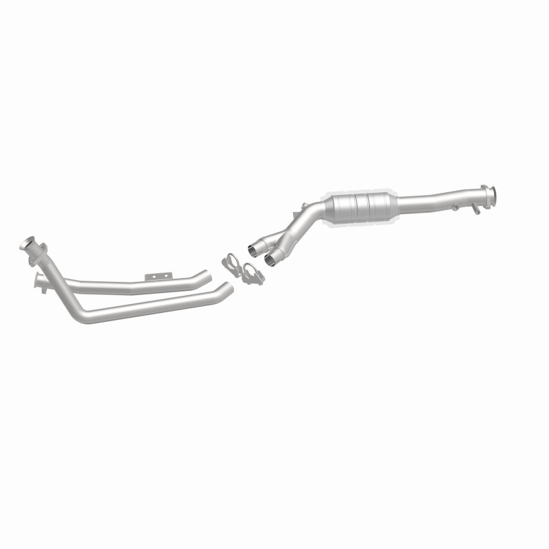 MagnaFlow Conv DF 2002 Mercedes SL600 Driver Side - 24016