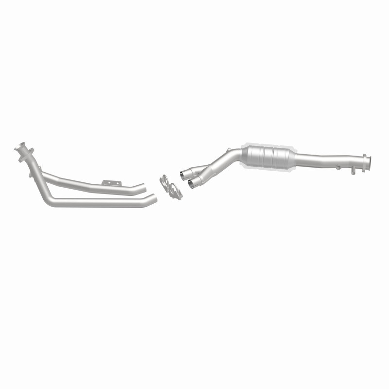 MagnaFlow Conv DF 2002 Mercedes SL600 Driver Side - 24016