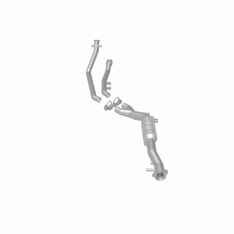 MagnaFlow Conv DF 2002 Mercedes SL600 Driver Side - 24016