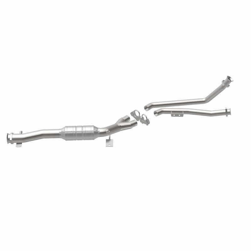 MagnaFlow Conv DF 2002 Mercedes SL600 Driver Side - 24016