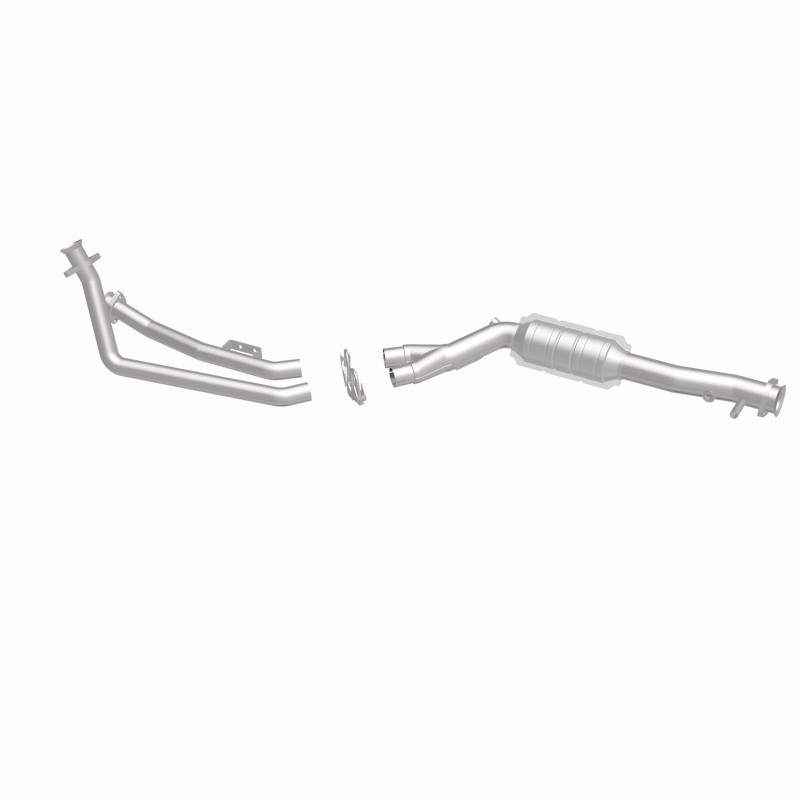 MagnaFlow Conv DF 2002 Mercedes SL600 Driver Side - 24016