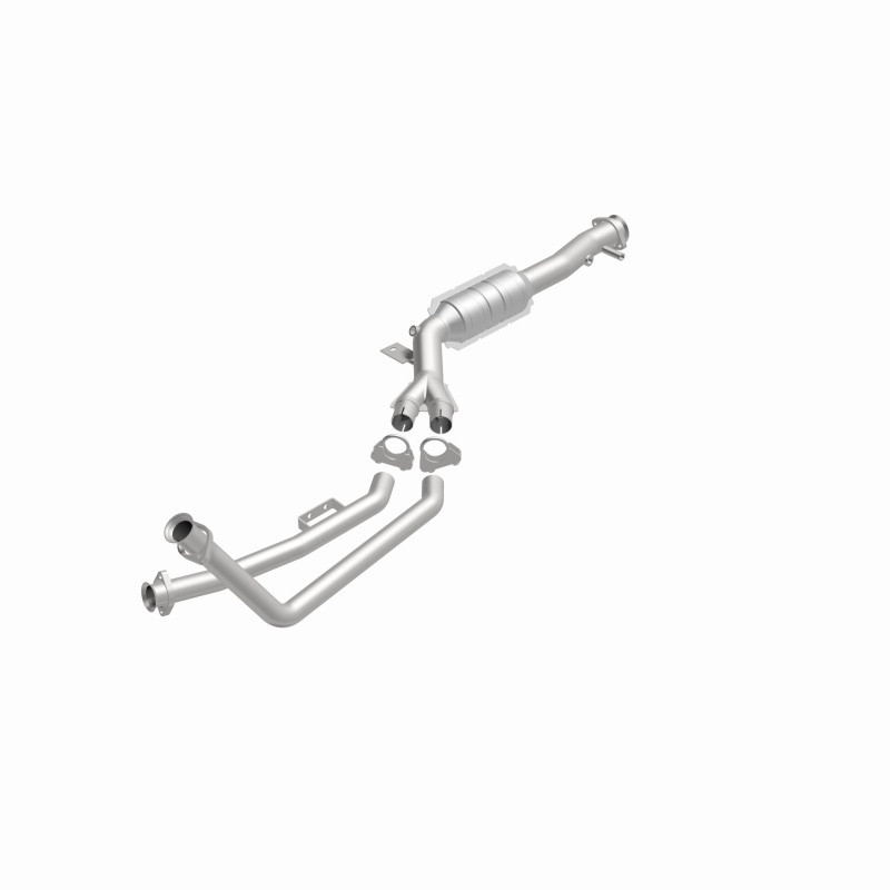 MagnaFlow Conv DF 2002 Mercedes SL600 Driver Side - 24016