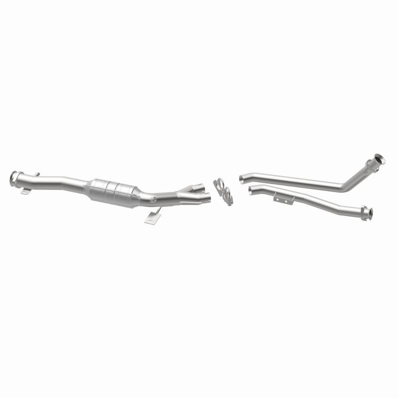 MagnaFlow Conv DF 2002 Mercedes SL600 Driver Side - 24016