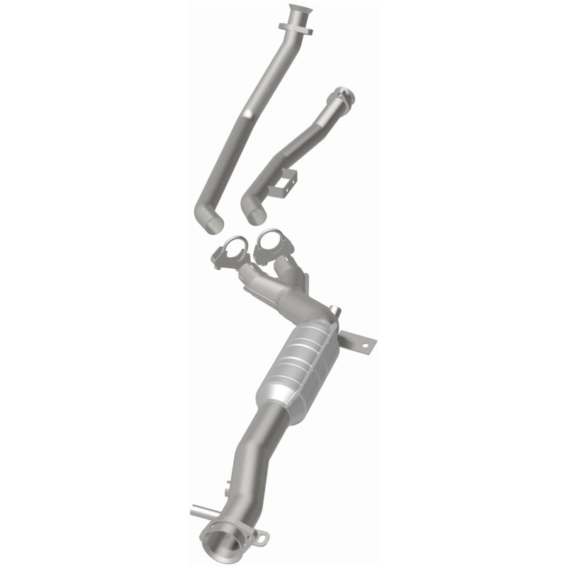 MagnaFlow Conv DF 2002 Mercedes SL600 Driver Side - 24016