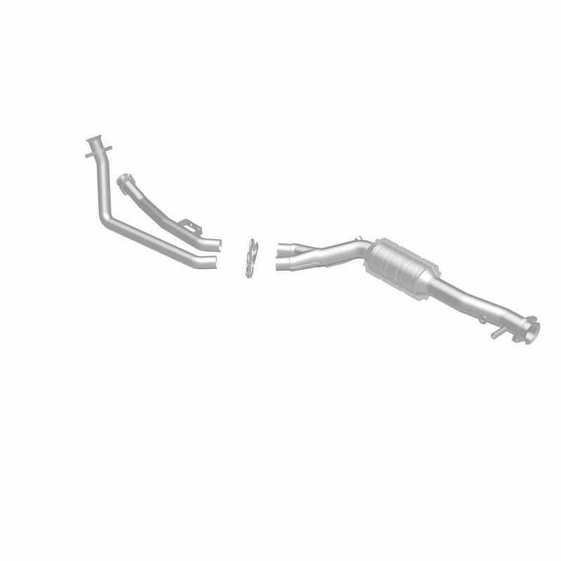 MagnaFlow Conv DF 2002 Mercedes SL600 Driver Side - 24016