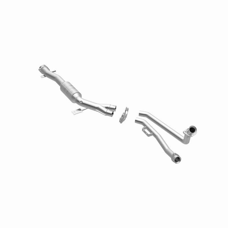 MagnaFlow Conv DF 2002 Mercedes SL600 Driver Side - 24016