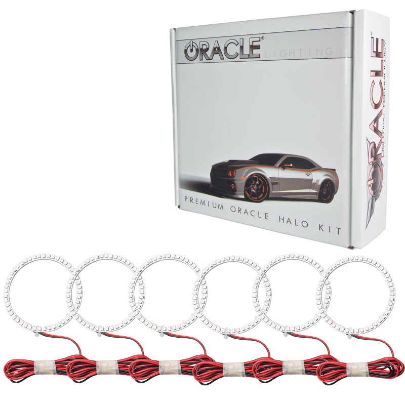 Oracle Chrysler Concorde 02-04 LED Halo Kit - White - 2225-001