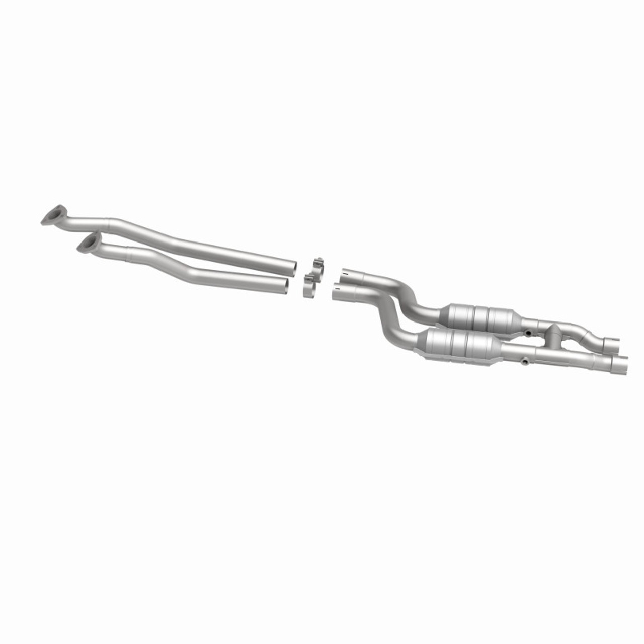 MagnaFlow Conv DF 97-98 BMW 528 2.8L Driver Side - 24022