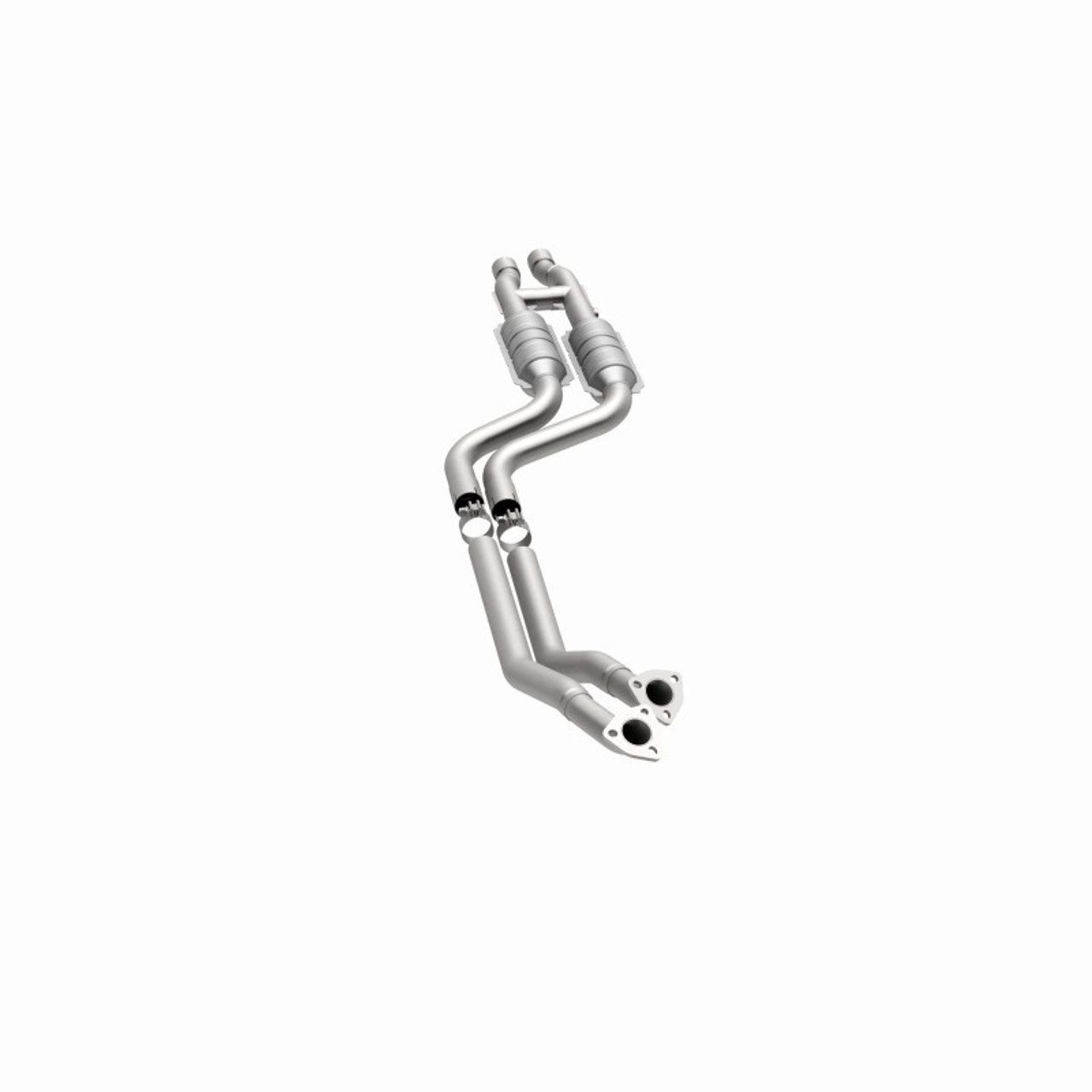 MagnaFlow Conv DF 97-98 BMW 528 2.8L Driver Side - 24022