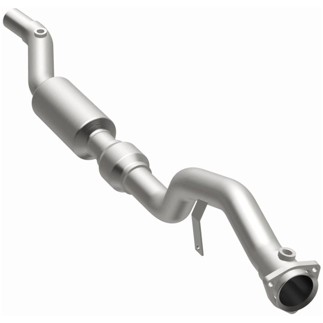 MagnaFlow Conv DF Audi 00-04 A6 Quattro 02-03 S6 4.2L Passenger Side *NOT FOR SALE IN CALIFORNIA* - 24061
