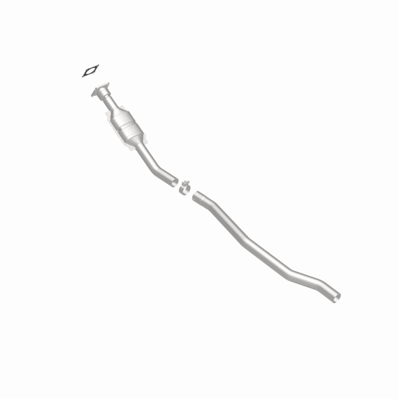 MagnaFlow Conv DF 01 Dodge Caravan/Grand Car - 24074