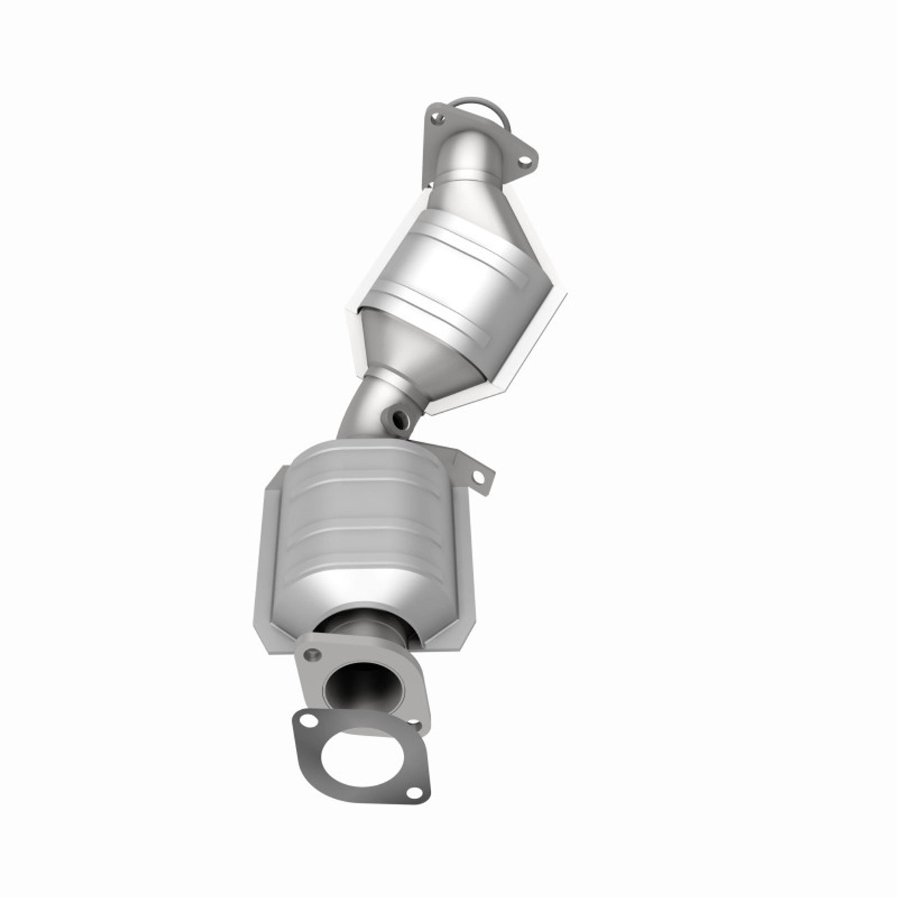 MagnaFlow Conv DF 03-06 Infiniti G35 3.5L D/S Assy / 03-06 Nissan 350Z 3.5L D/S Assy - 24086