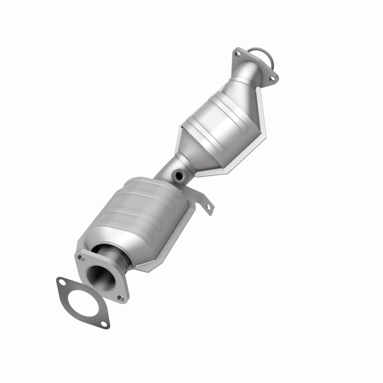 MagnaFlow Conv DF 03-06 Infiniti G35 3.5L D/S Assy / 03-06 Nissan 350Z 3.5L D/S Assy - 24086
