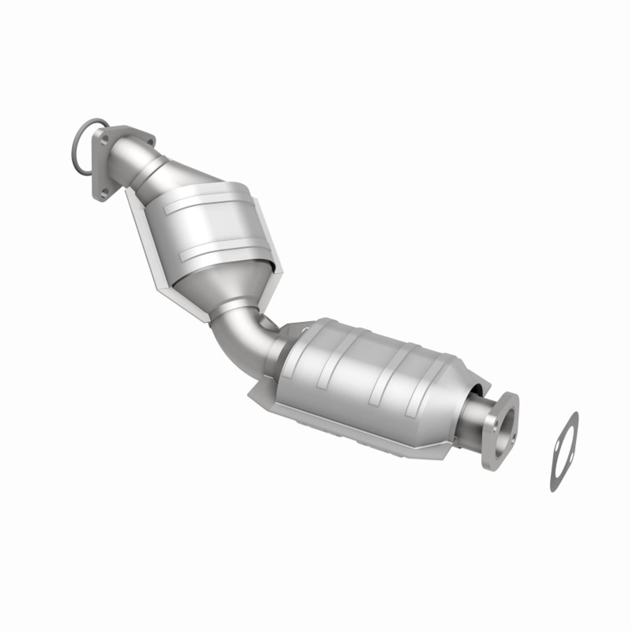 MagnaFlow Conv DF 03-06 Infiniti G35 3.5L D/S Assy / 03-06 Nissan 350Z 3.5L D/S Assy - 24086