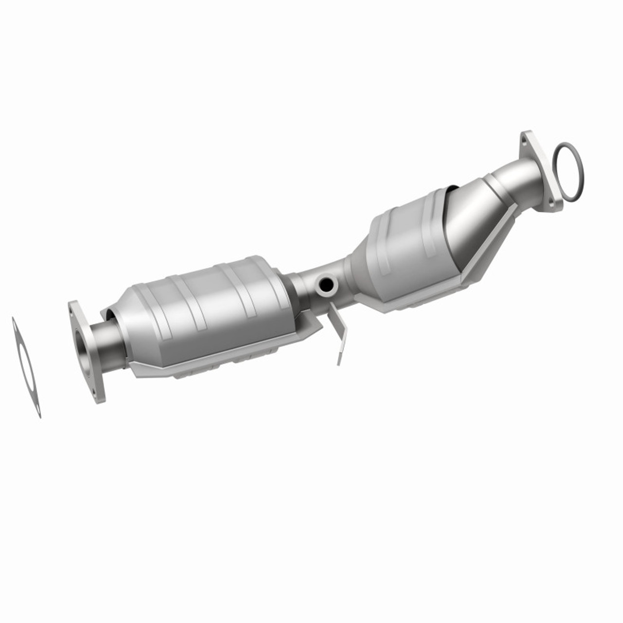 MagnaFlow Conv DF 03-06 Infiniti G35 3.5L D/S Assy / 03-06 Nissan 350Z 3.5L D/S Assy - 24086