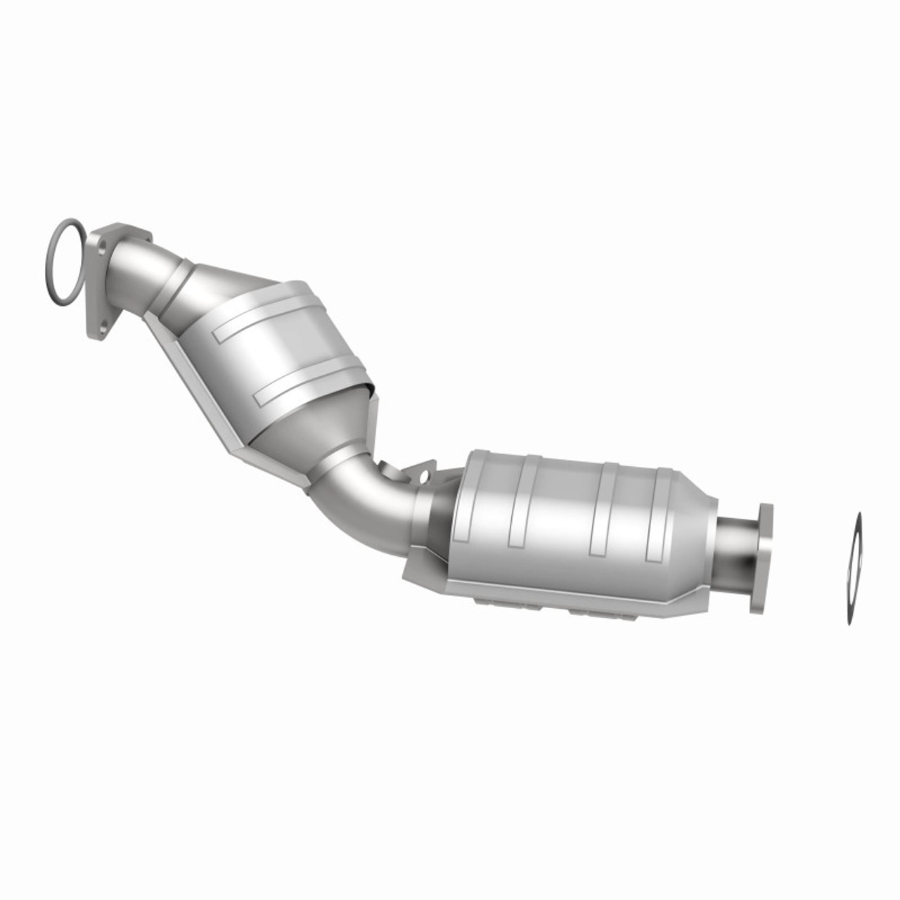 MagnaFlow Conv DF 03-06 Infiniti G35 3.5L D/S Assy / 03-06 Nissan 350Z 3.5L D/S Assy - 24086