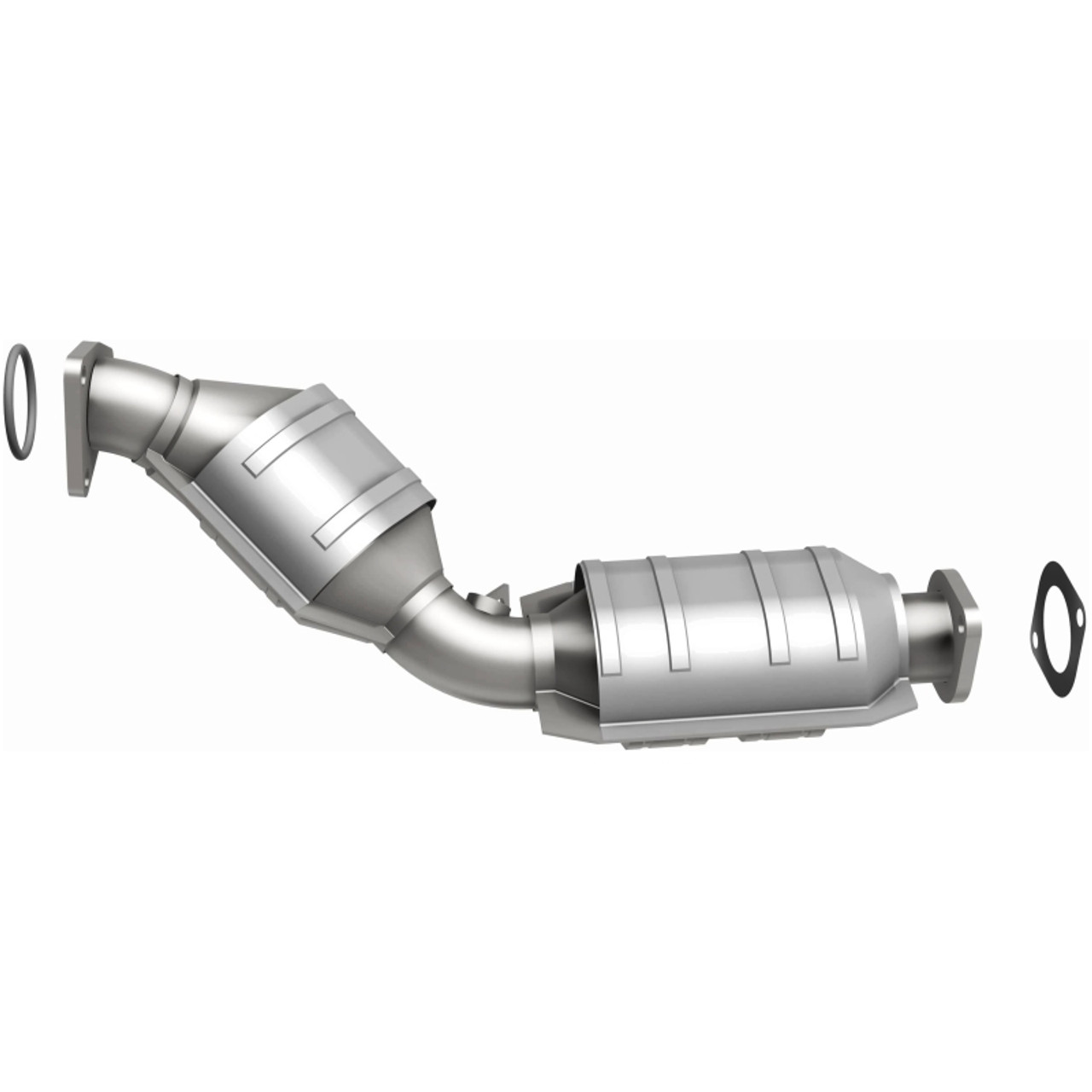 MagnaFlow Conv DF 03-06 Infiniti G35 3.5L D/S Assy / 03-06 Nissan 350Z 3.5L D/S Assy - 24086