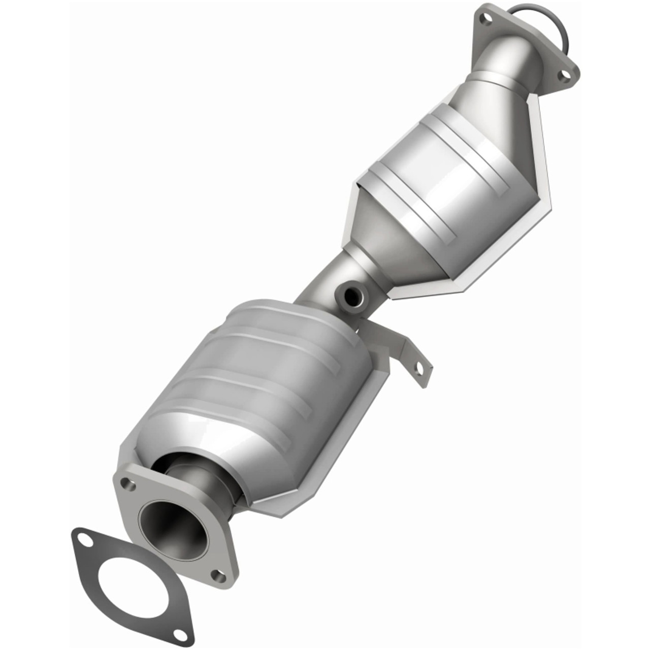 MagnaFlow Conv DF 03-06 Infiniti G35 3.5L D/S Assy / 03-06 Nissan 350Z 3.5L D/S Assy - 24086