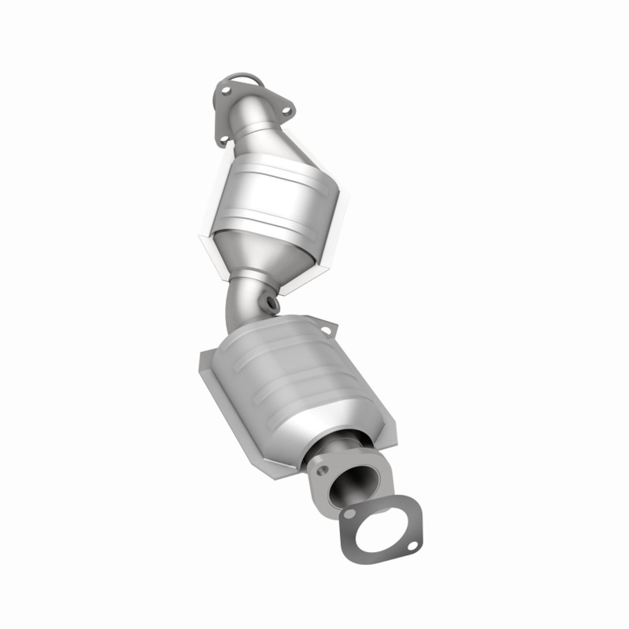 MagnaFlow Conv DF 03-06 Infiniti G35 3.5L D/S Assy / 03-06 Nissan 350Z 3.5L D/S Assy - 24086