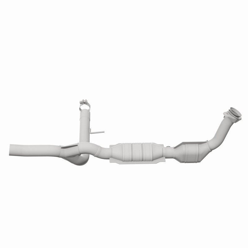 MagnaFlow Conv DF 04-06 Ford F-150 Pick Up (Exc Heritage) / 06 Lincoln Mark LT Truck Passenger Side - 24090