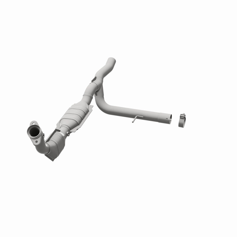 MagnaFlow Conv DF 04-06 Ford F-150 Pick Up (Exc Heritage) / 06 Lincoln Mark LT Truck Passenger Side - 24090