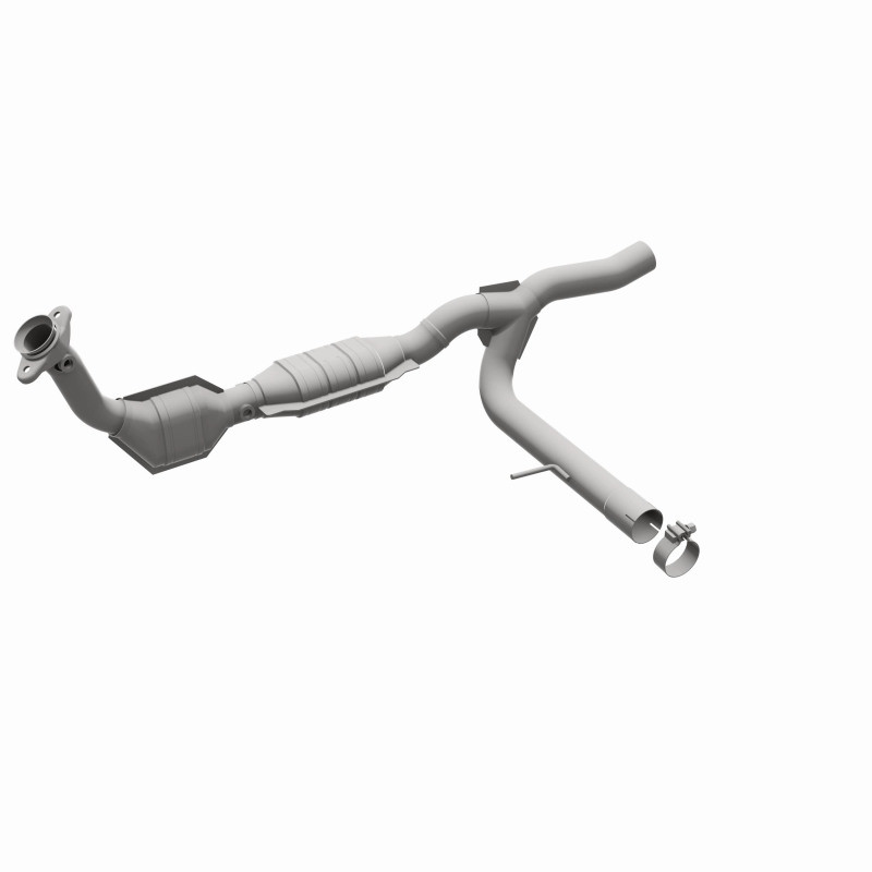 MagnaFlow Conv DF 04-06 Ford F-150 Pick Up (Exc Heritage) / 06 Lincoln Mark LT Truck Passenger Side - 24090
