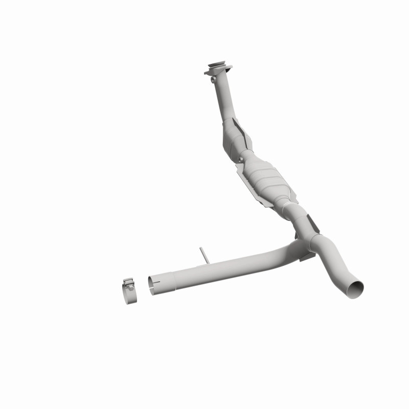 MagnaFlow Conv DF 04-06 Ford F-150 Pick Up (Exc Heritage) / 06 Lincoln Mark LT Truck Passenger Side - 24090