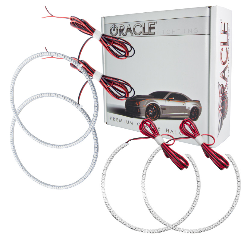 Oracle Dodge Ram 02-05 LED Halo Kit - White - 2235-001