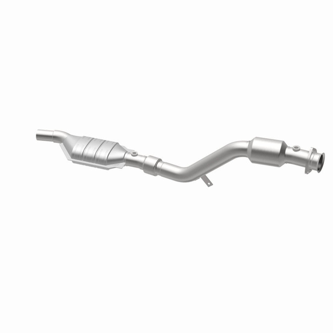 MagnaFlow Conv DF 04-05 Audi Allroad 4.2L Passenger Side - 24122