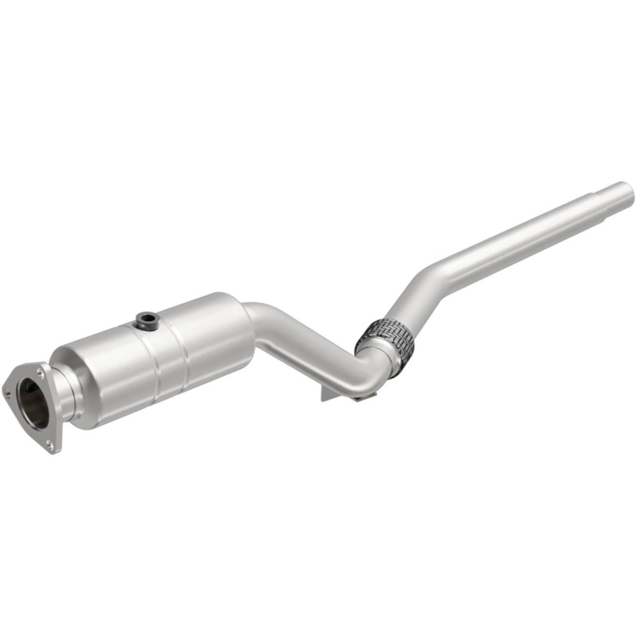 MagnaFlow Conv DF 02-04 Audi A6 3L 5speed Driver Side - 24124