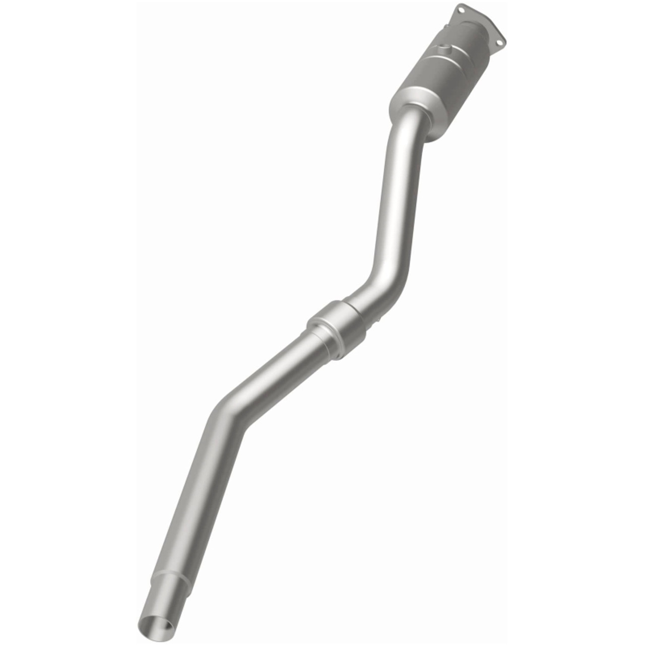 MagnaFlow Conv DF 02-03 Audi A6 3L 5speed Passenger Side - 24125