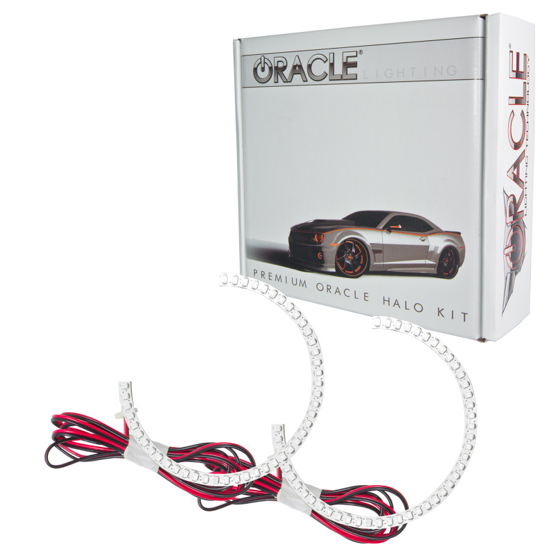 Oracle Subaru BRZ 13-17 LED Halo Kit - White - 2239-001