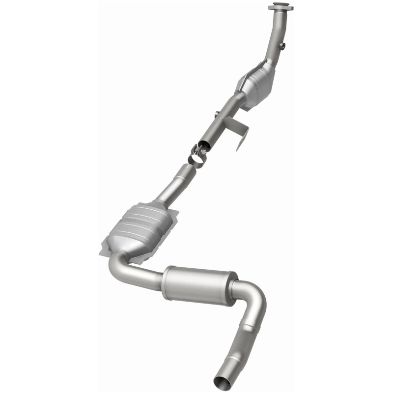 MagnaFlow Conv DF 2003 Mercedes ML320 3.2L - 24141